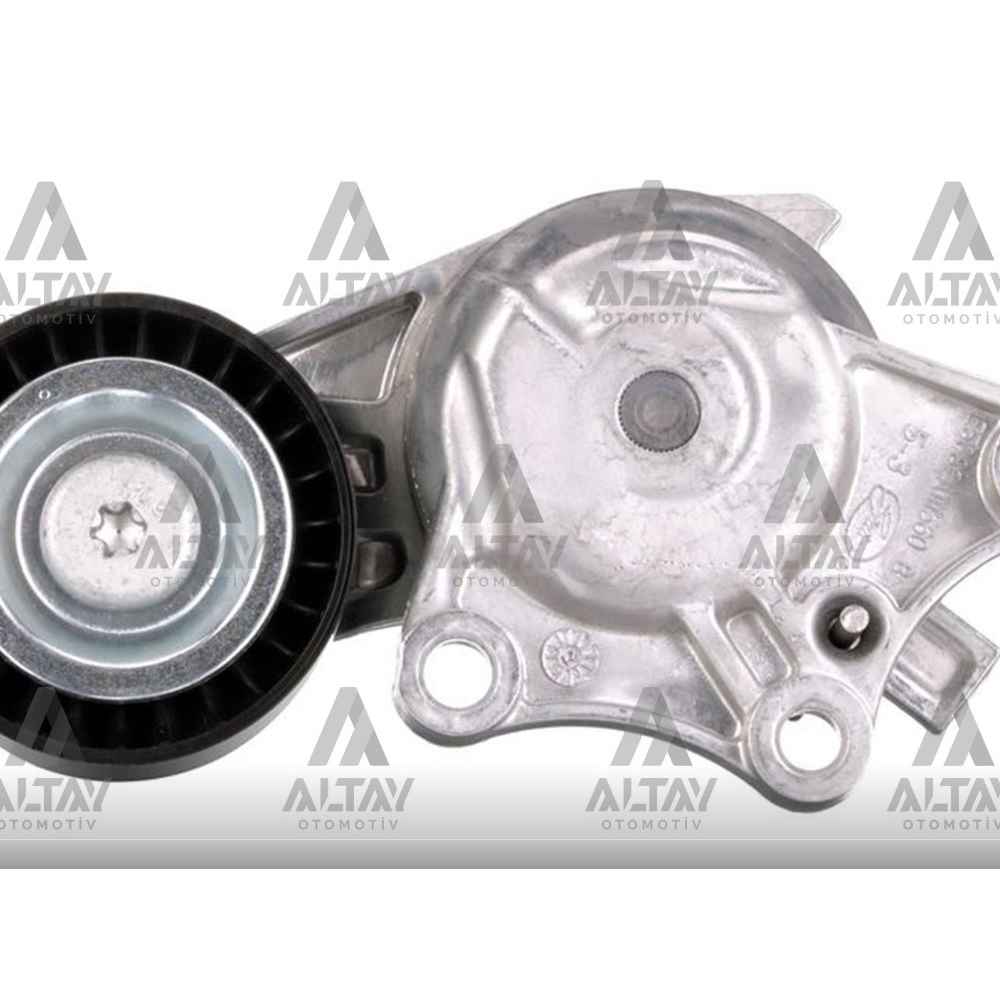 308 508 2011- 1.6 Hdi Vantilatör Bilyesi - GATES-T39187 - 1611426180 