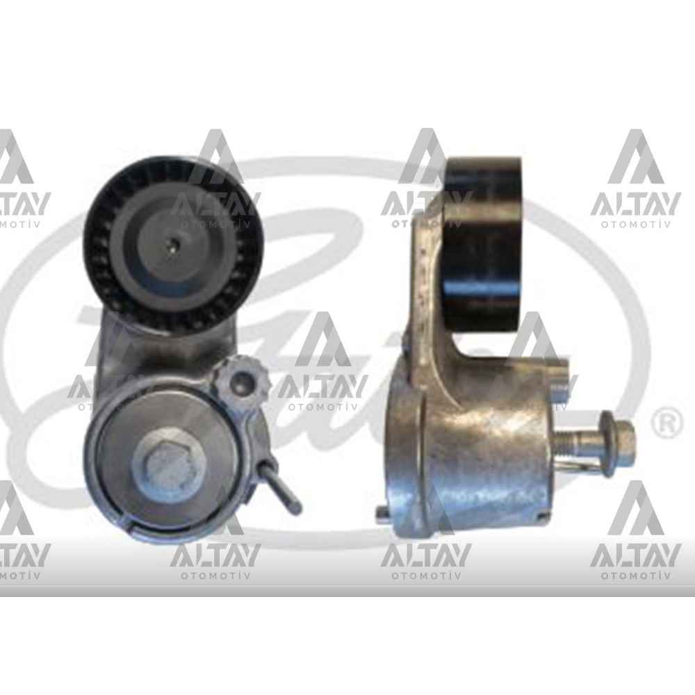 Astra J Astra K İnsignia A İnsignia B Mokka -B16Dte Vantilatör Bilyesi - 636289 GATES-T39482 