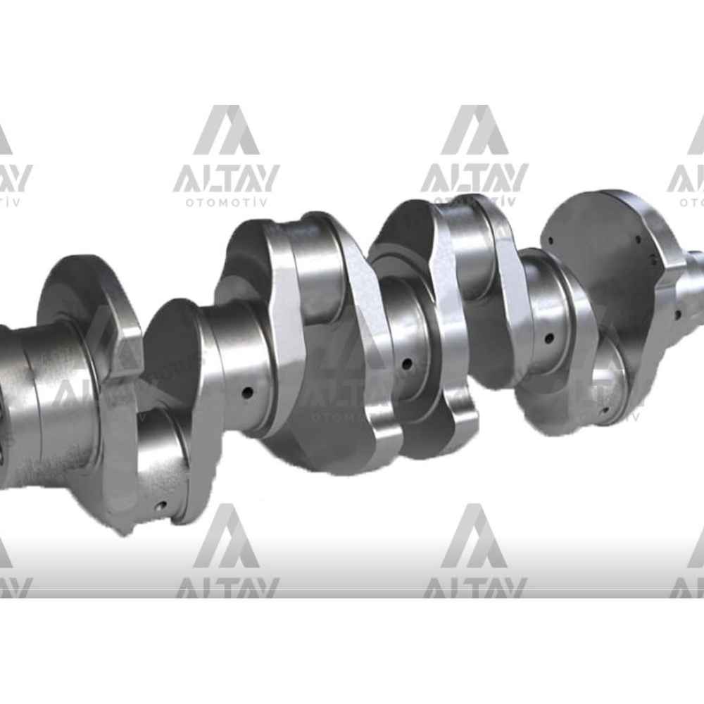 Ducato Iveco Daily Uyumlu Karsan Jest /H100 Minibüs Karsan J10 14- 2.3 Krank Mili Gen-Gm1641