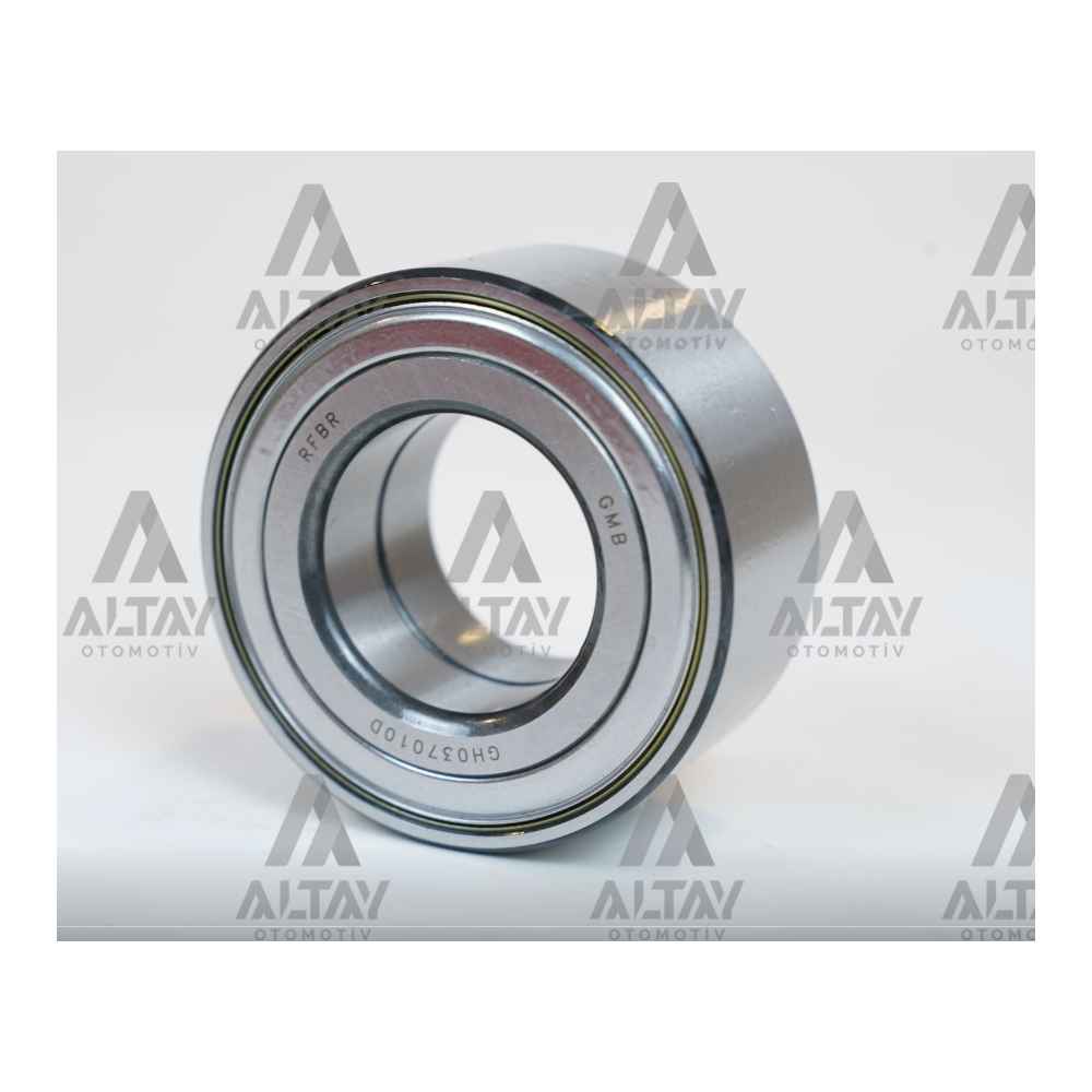 106 208 306 Abs Siz 37×72×33 Ön Teker Rulmanı - GMB-GH037010 - 335032 