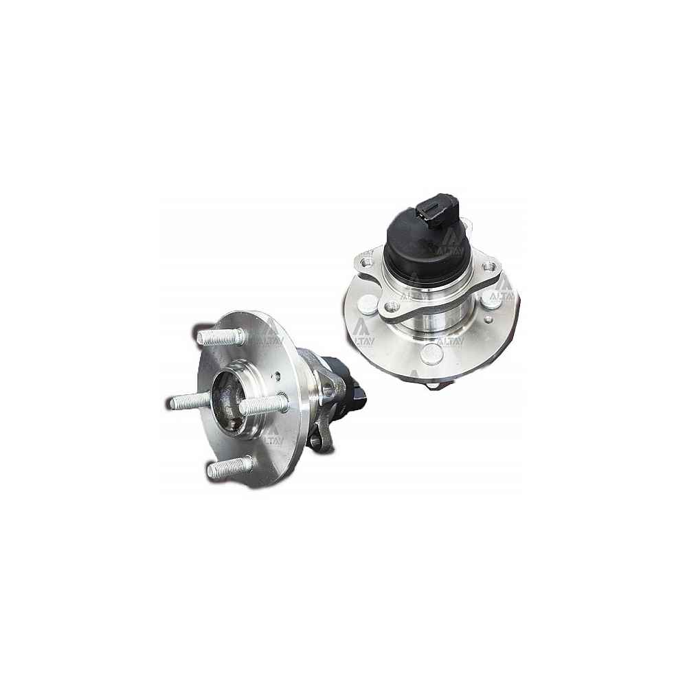 Accent Era Getz Rio 05- İ-20 İ-10 Picanto Arka Rulmanli Absli Teker Porya GMB-GH31585A 