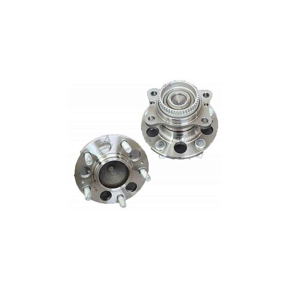 Elantra 11-16 Arka Rulmanli Abs Li Teker Porya - GMB-GH34980T - 52710-3X000 
