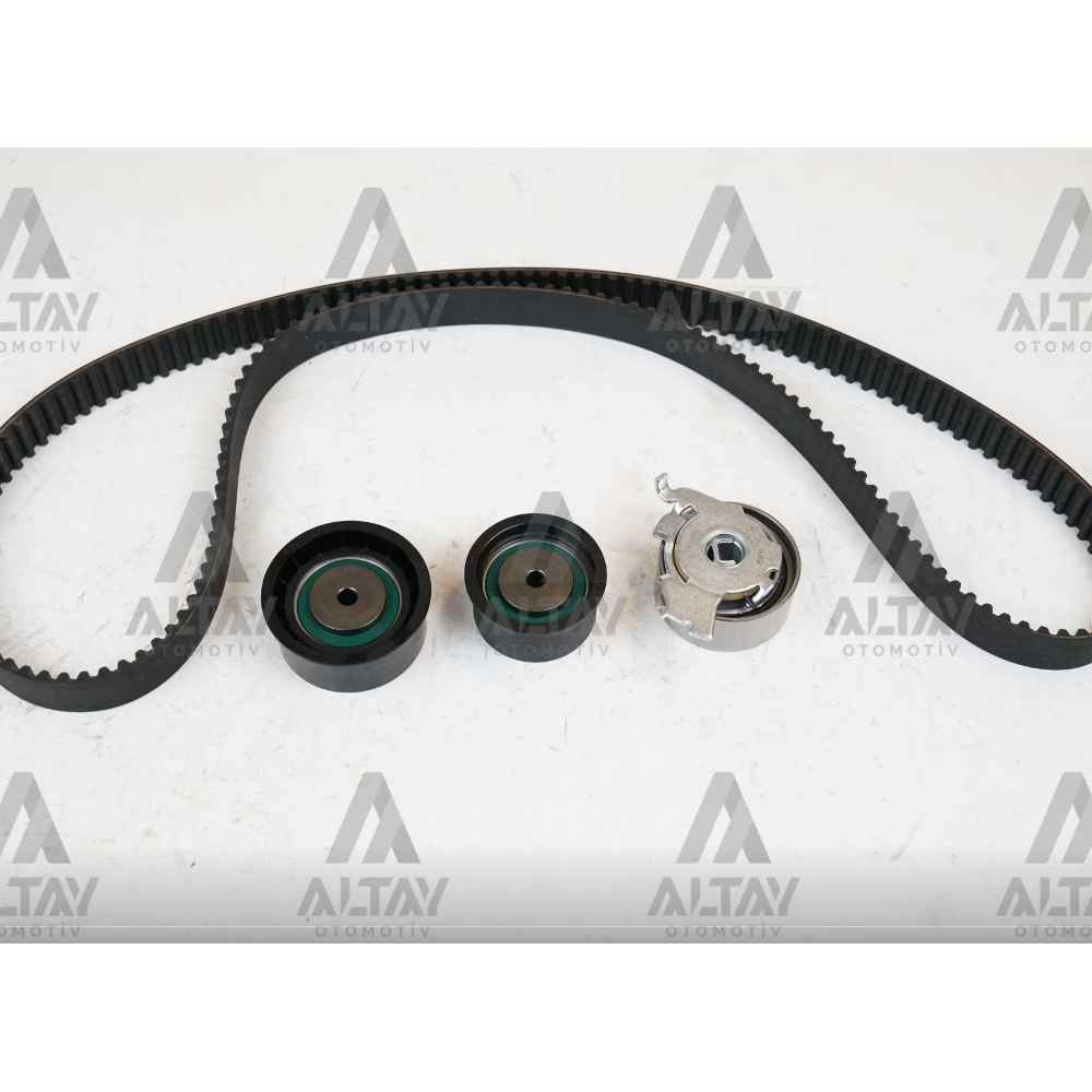 Vectra A Kadett E Astra F Calibra A 20Xej C20Let 176Diş Triger Seti - GMB-GKOP004 - KTB173 