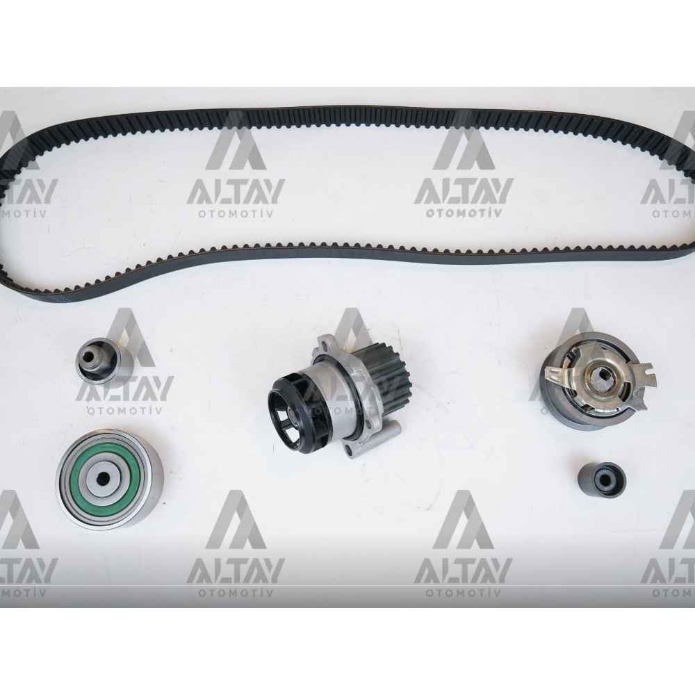 Caddy T6 Polo Golf6 Jetta Passat Crafter Amarok Triger Seti + Devirdaim - GMB-GKVW009 