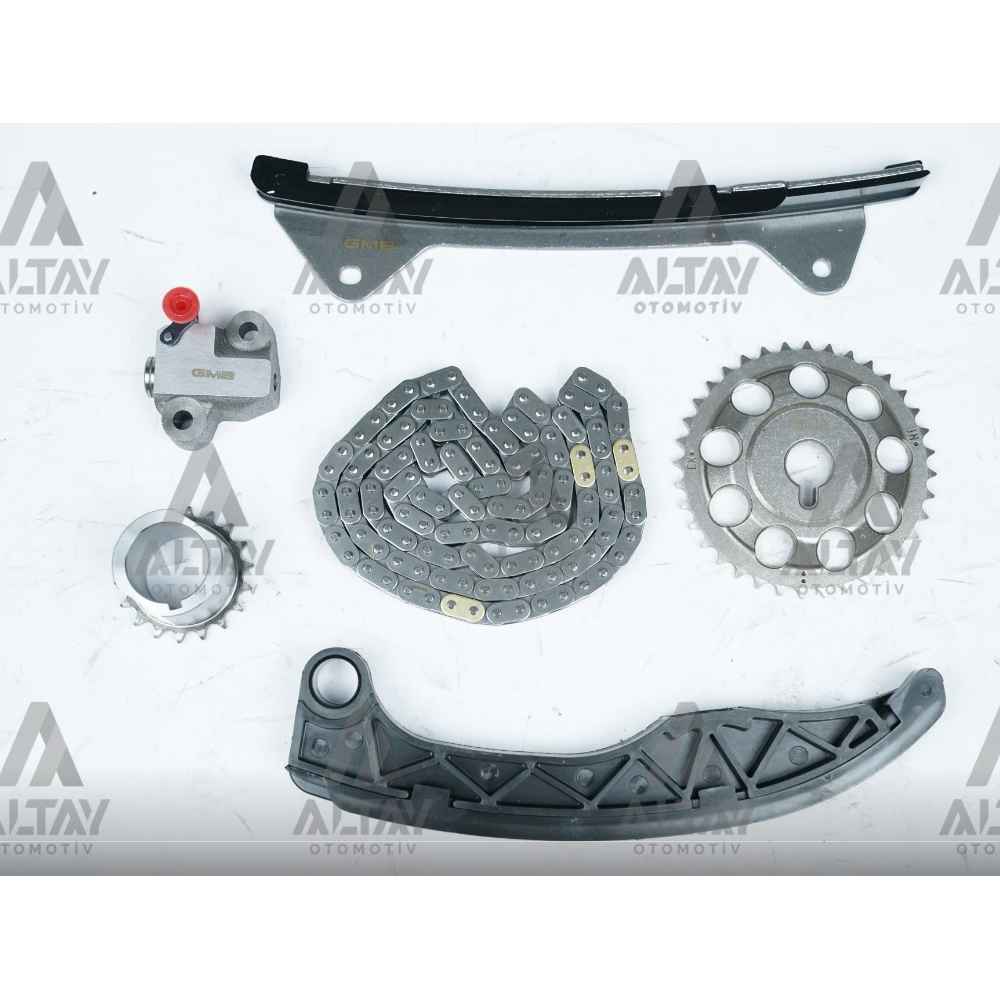 Yaris 1.0 1Krfe 06- Eksantrik Zinciri Seti 6 Parça - GMB-GTCK-TY025 - 135060Q010 