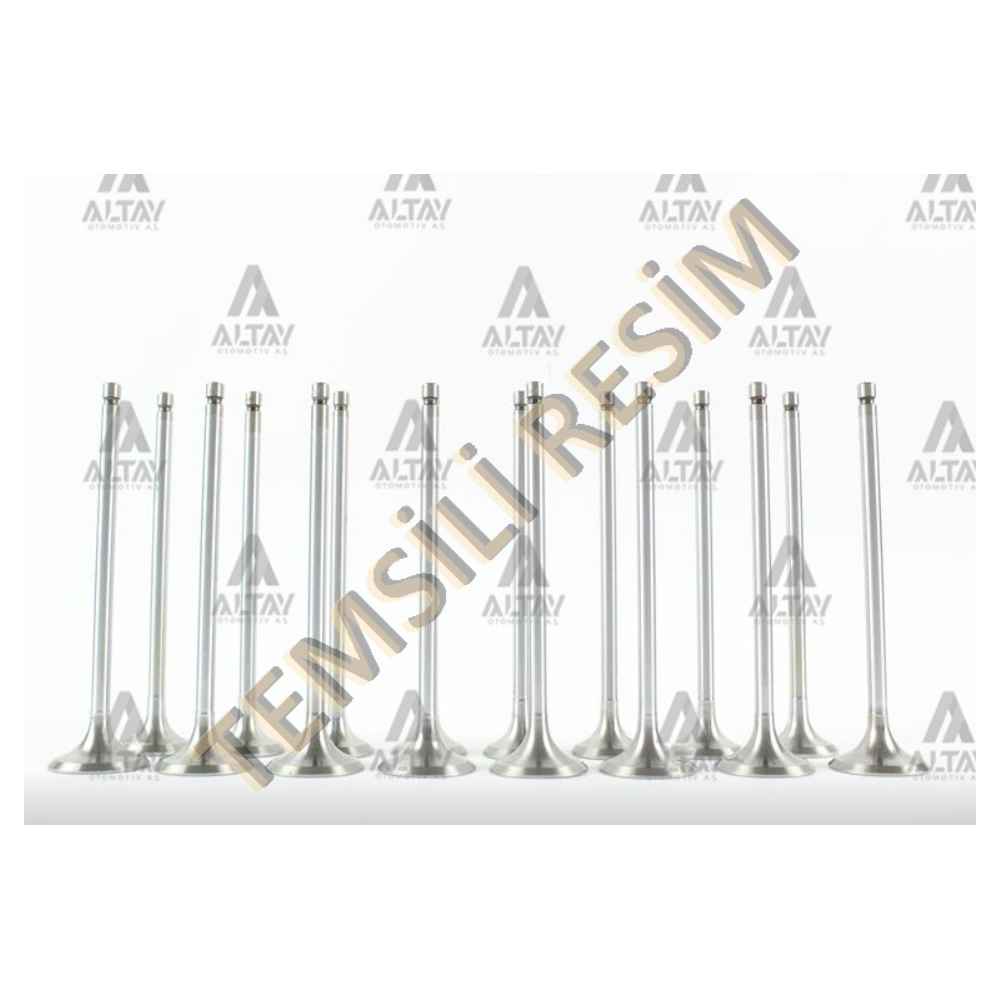 Tofaş 1600 Dks Supap Takım - GNS-1316-1335 - 4376861 / 4376864 