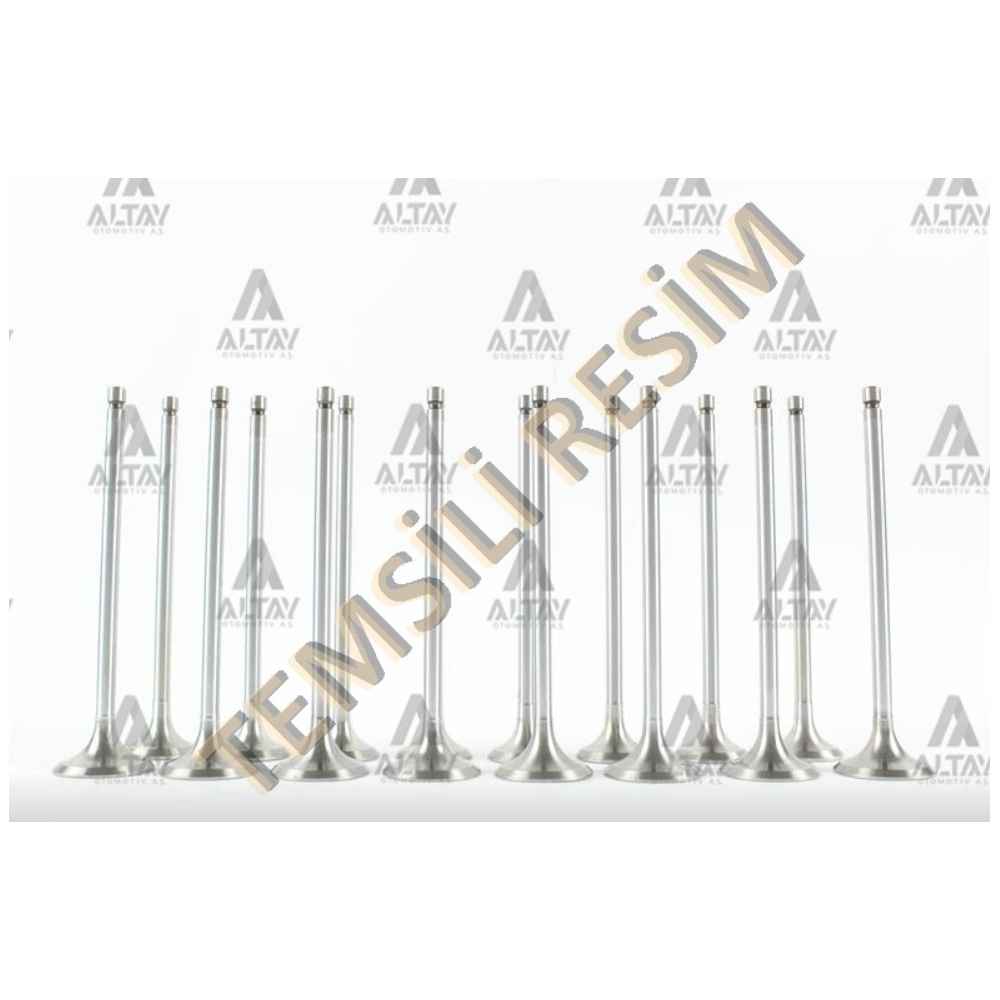 Elantra 1.6 16V 90-96 In-8 Ex-8 Supap Takım - GNS-2010-2011- CK 