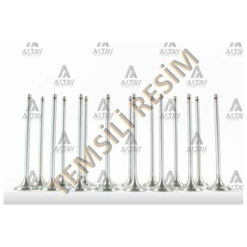 Besta E-2200 Std In-4 Ex-4 Supap Takım - GNS-3439-3440 