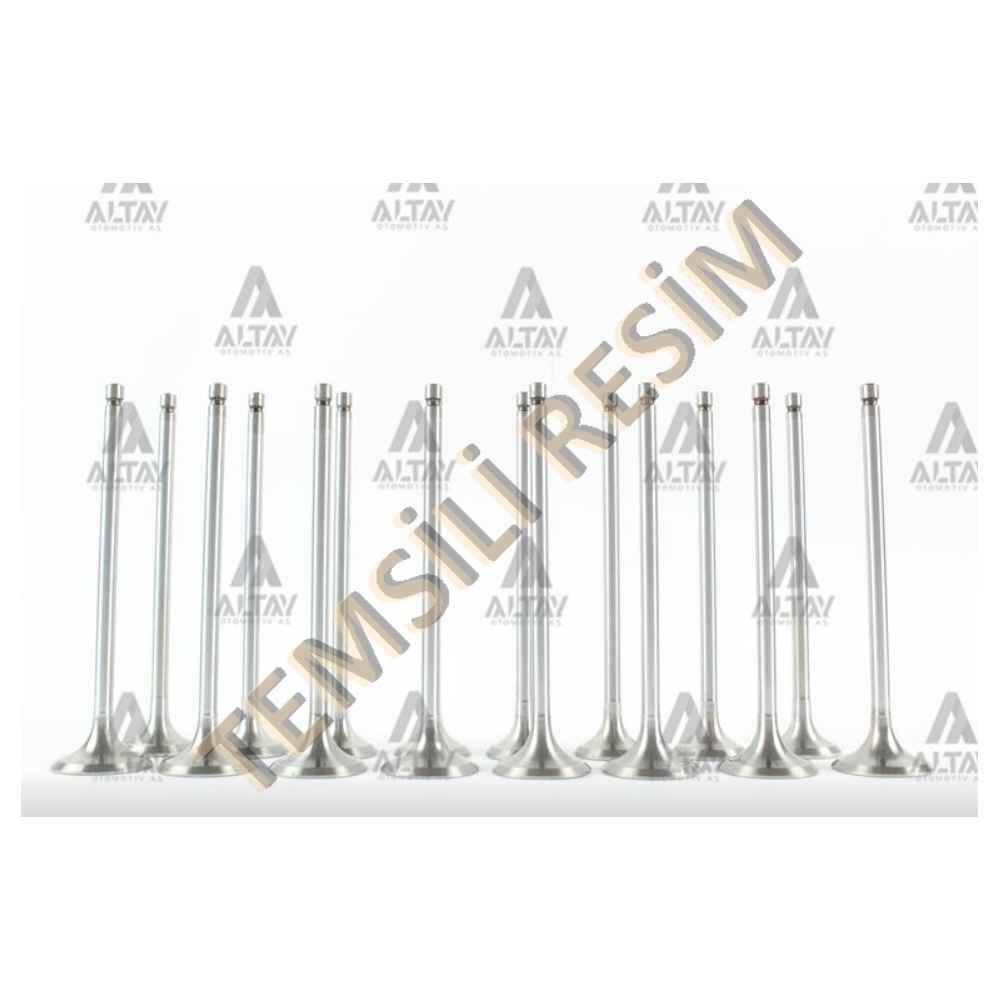 Canter Std Fuso Pajero Subap Takim in-4 Ölçü 41×8X108.7 Ex-4 Ölçü 35×8X108.5 GNS-3745-3746 