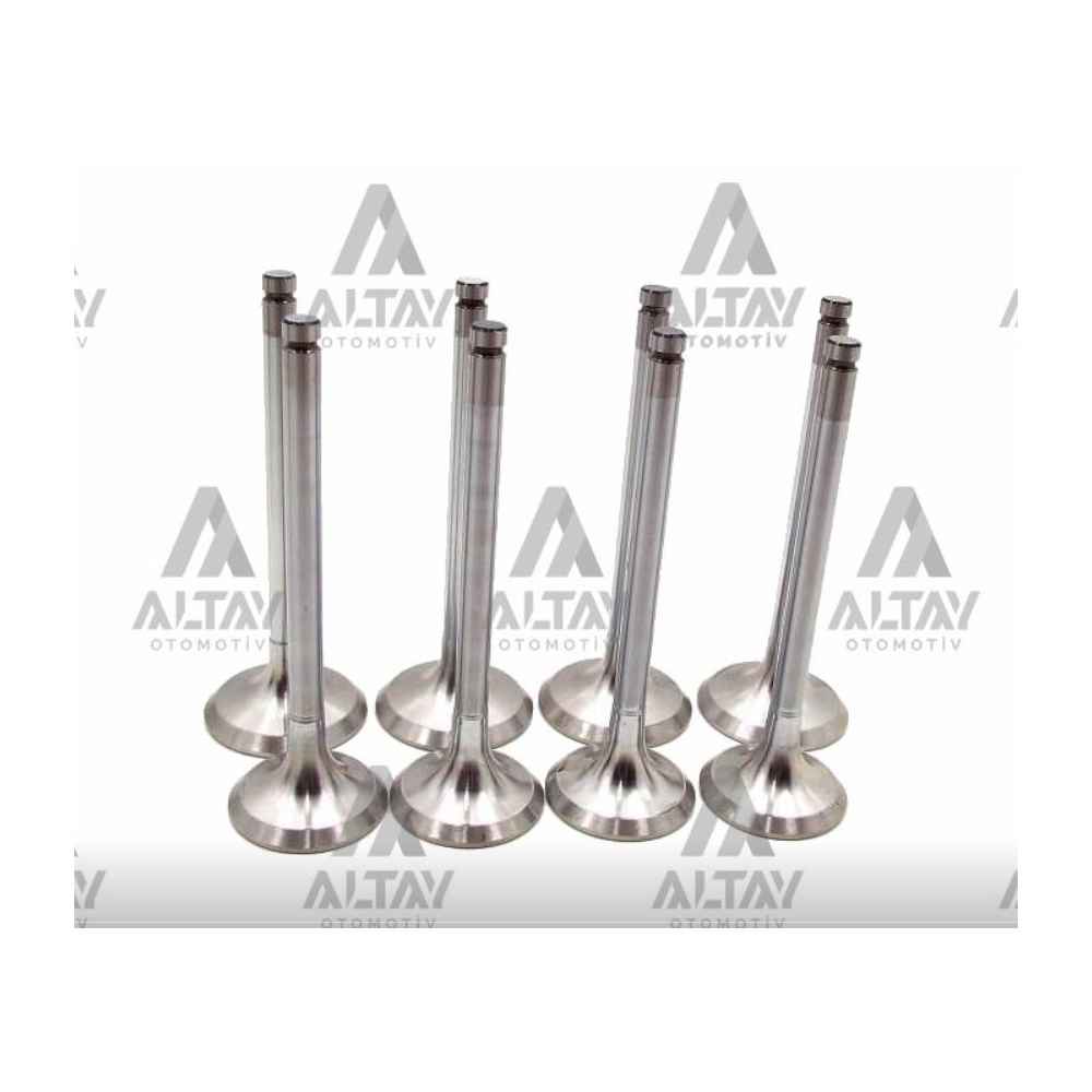 Pıckup Td-27 In-4 Ölçü:43.5X8X117 Ex-4 Ölçü:38X8X117 Supap Takım - 13201-G2403 