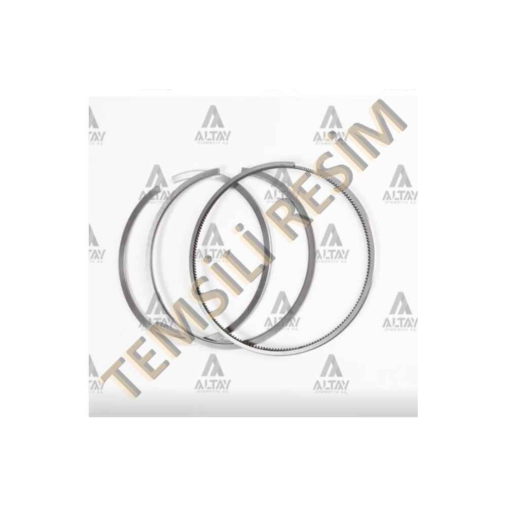 T5 Caddy Passat Polo Golf 01- Avb- 1.4 Tdi-1.6 Tdi-1.9 Tdi Std Segman GOE-06-114907-00 