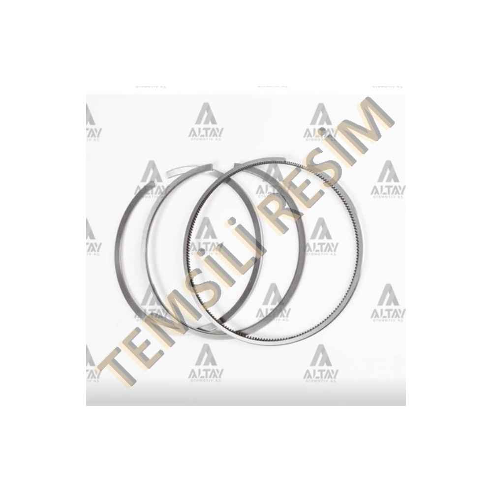 T4 97- Alt97- 2.5 1Mm Segman - GOE-06-501511-00 - 046198151 