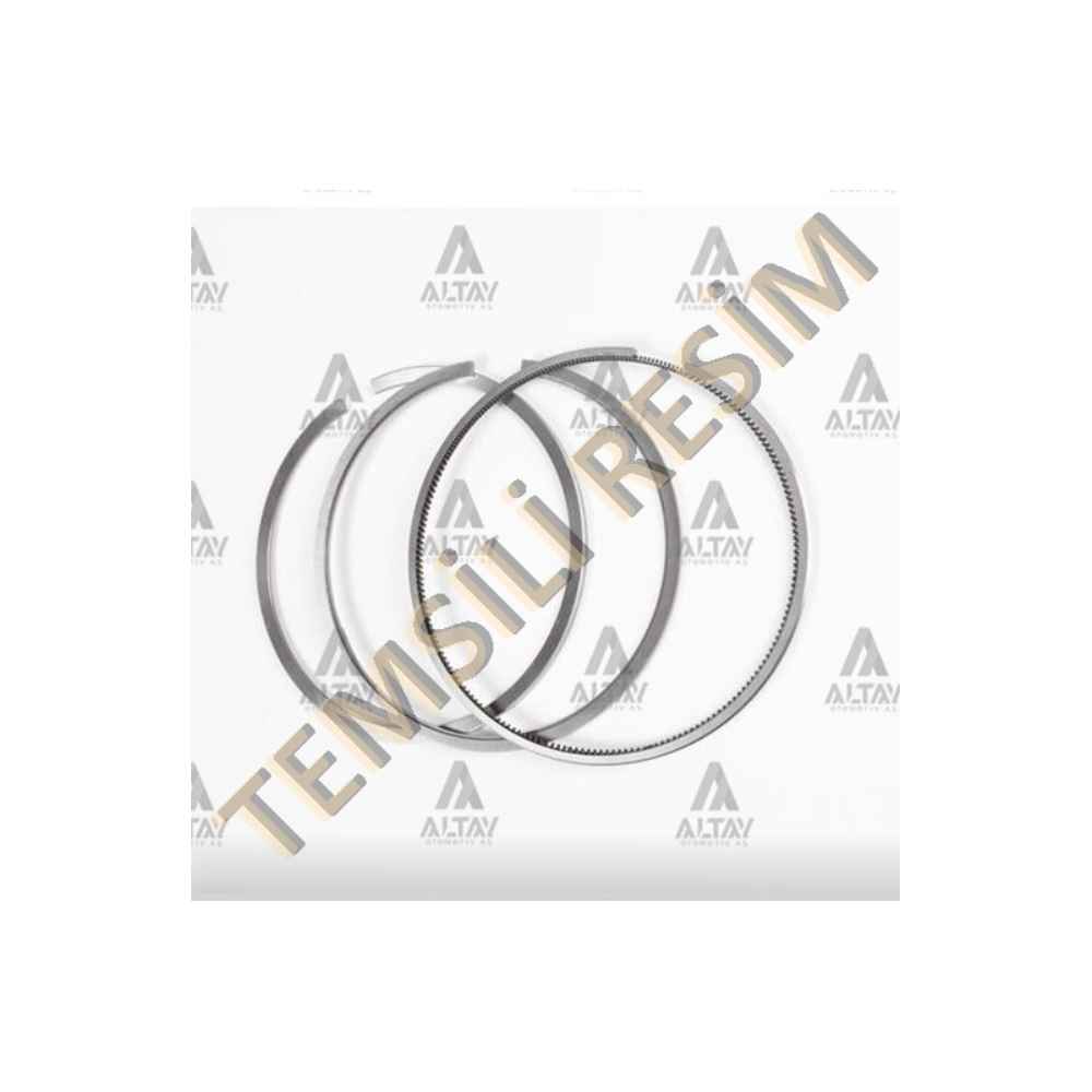 Golf4 Bora Passat A3 Toledo 1.8-1.8T- 0.50 Segman - GOE-06-502907-00 - 06B198151B 