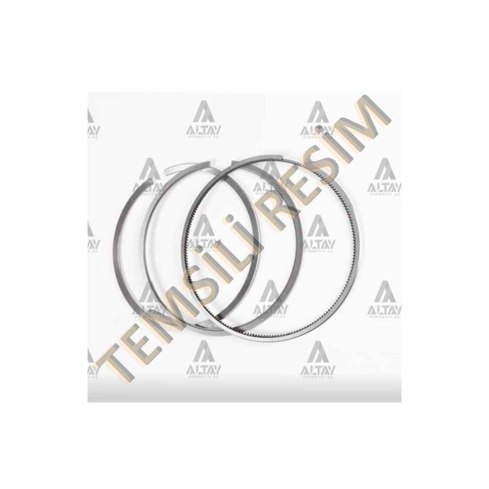 Golf7 A3 Leon Polo 13- 1.4 Tdi-1.6 Tdi 0.50 Segman - GOE-06-849807-00 - 04B198151 