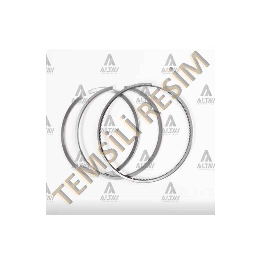Golf6 Golf7 Jetta Polo A1 A3 10-Cjzc- 1.2 Tsi 0.50 Segman - GOE-06-850407-50 - 03F198151 