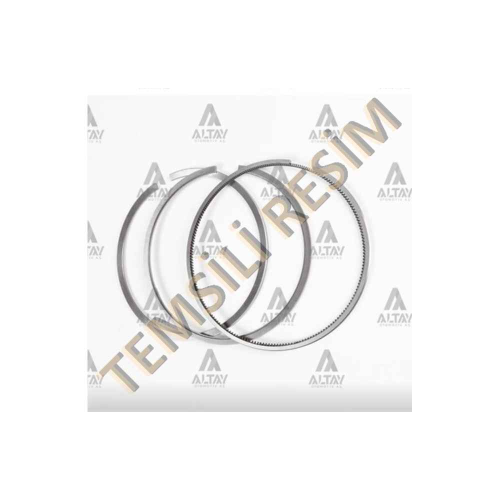 Golf5 Golf6 Jetta Passat Tiguan A3 Leon 04-13 - 1.4 Tsi-1.6 Segman - GOE-06-891400-50 