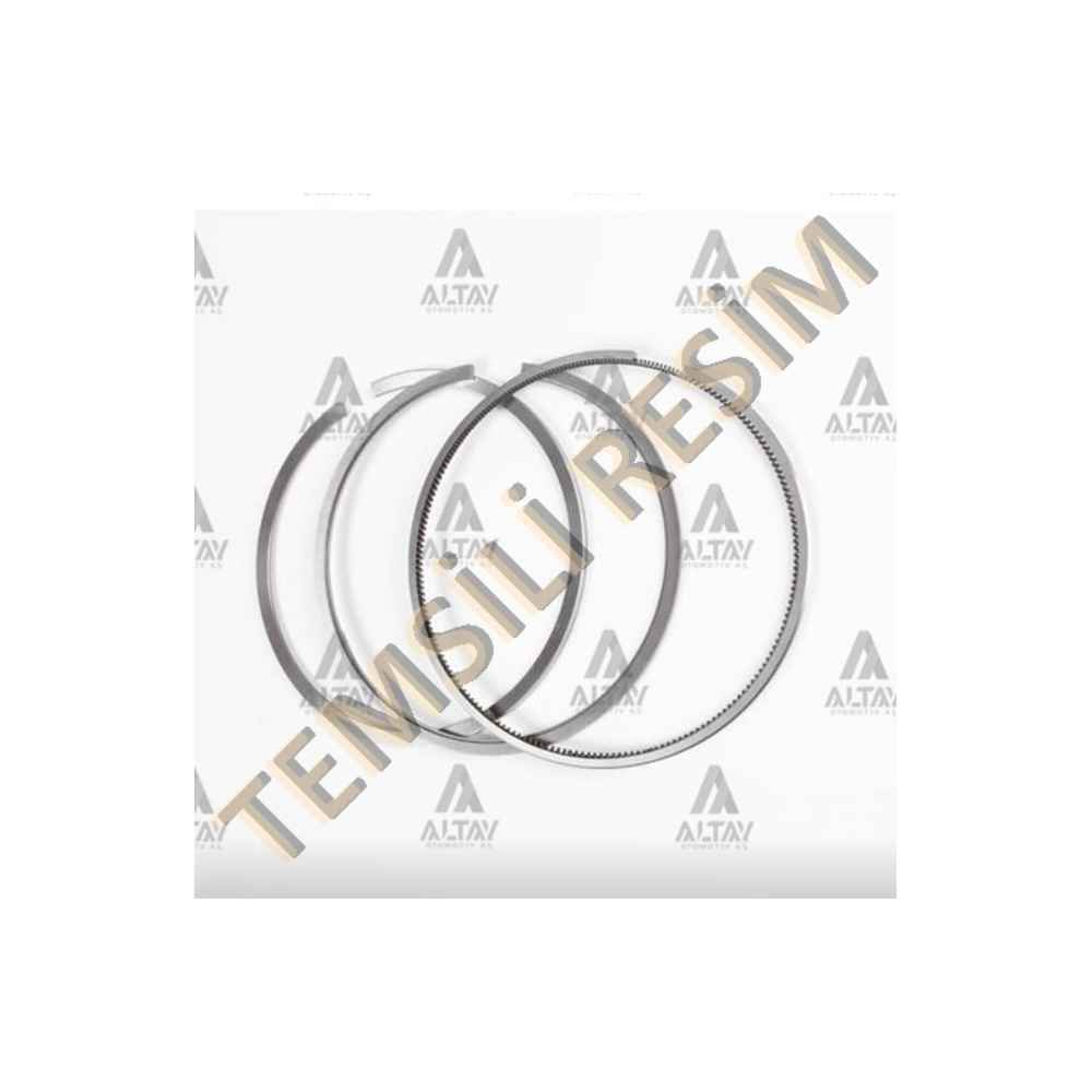 Linea Doblo Bravo Astra J İnsignia 1.6 -1.6Cdti 79 4Mm Std Euro 5 Segman - 68-445060-STD 