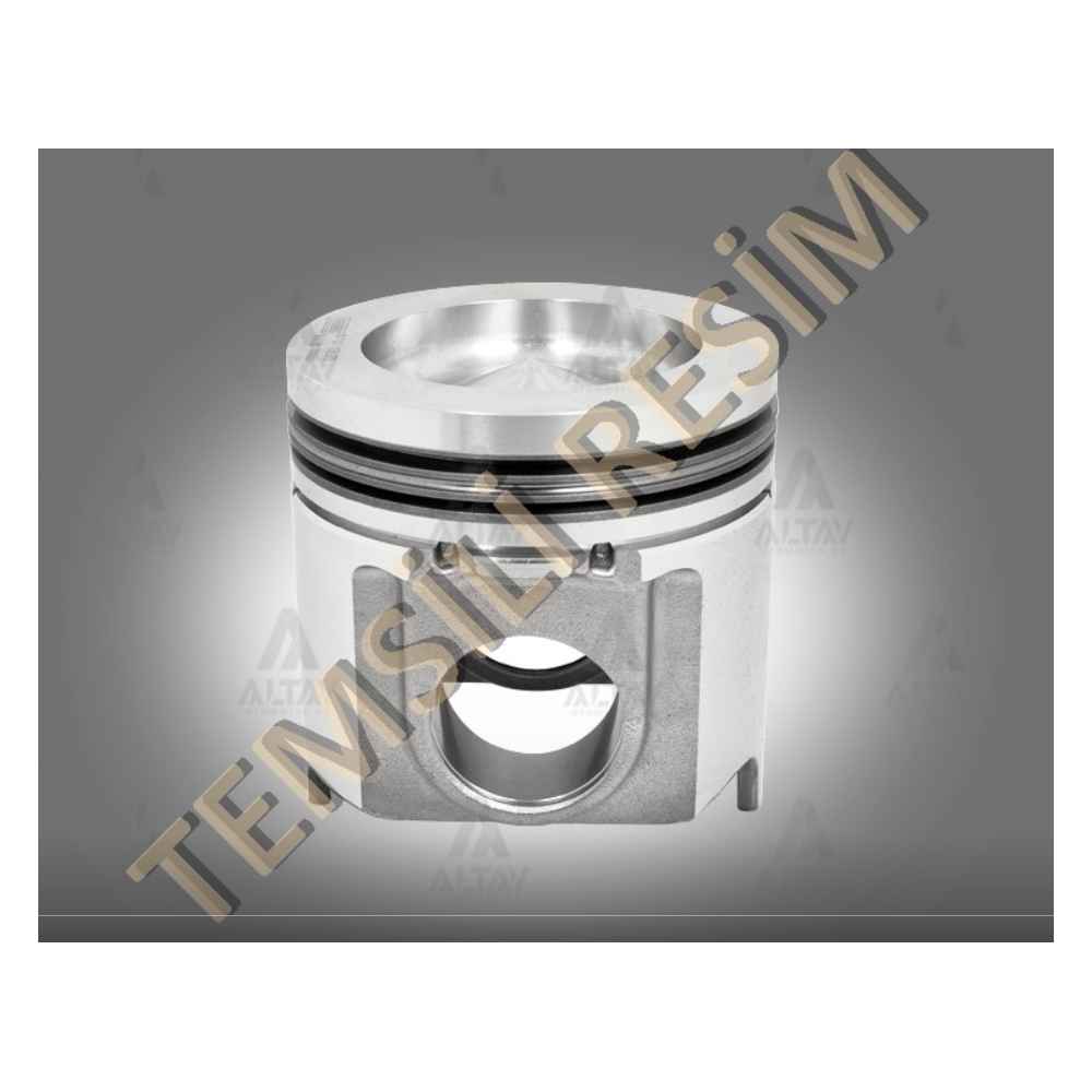Tucson 15-18 Sportage 16-18 İ-30 16- 1.6 Crdi 136Hp E Std Piston Segmanlı - 87-71174-STD 