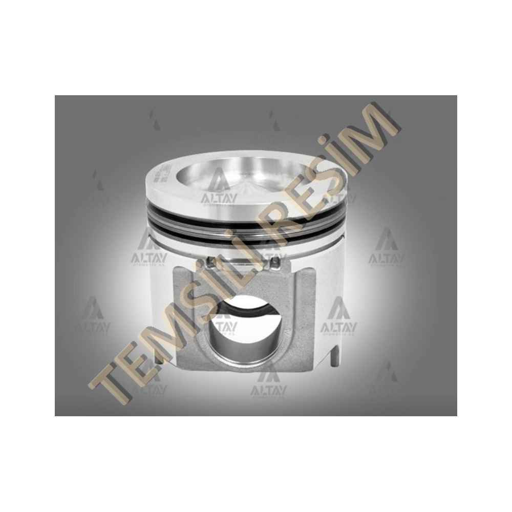 Pickup Navara 15-20 2.3 0.50 Piston Segmanlı - GOE-87-71959-050 - 87-71959-050 