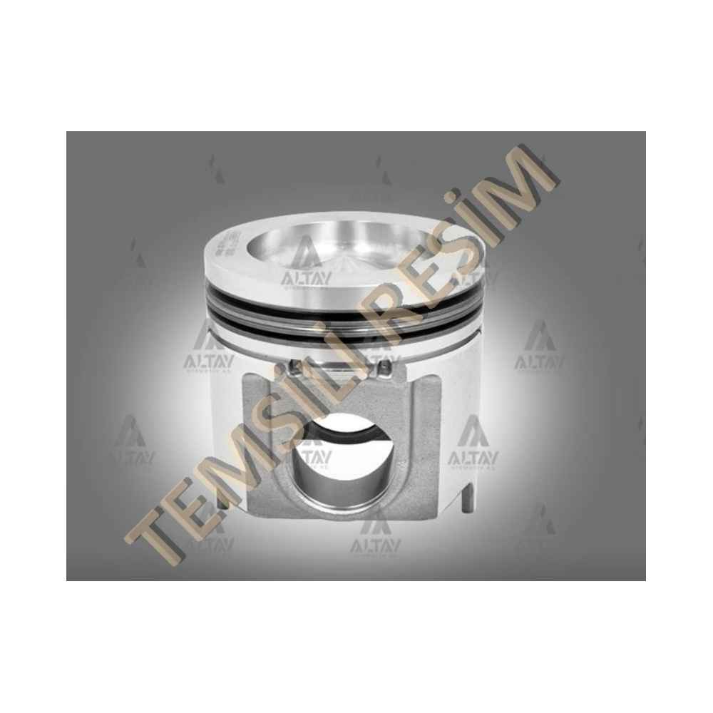 Polo A1 ibiza 10- Std Piston Segmanlı - GOE-87-72150-STD - 03F107065D 