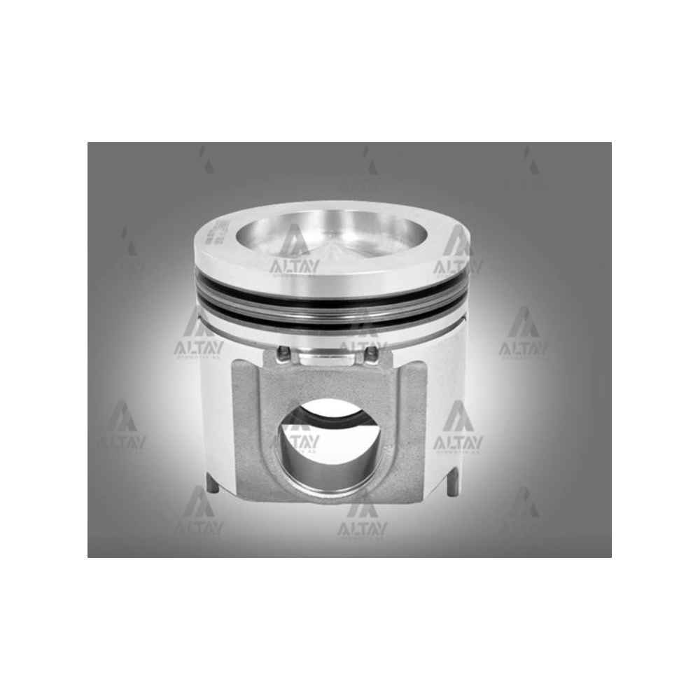 Polo Golf7 17- Chz-Chxc 1.0 Std Piston Segmanlı - GOE-87-72153-STD - 04C107065BC 
