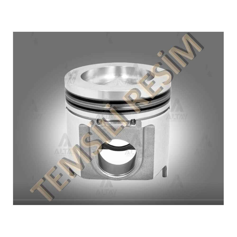 T5 Passat 01-10 1.9 Tdi 0.50 Piston Segmanlı 3-4 Silindir - GOE-87-72163-050 - 038107065CJ 