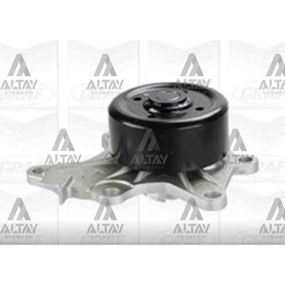 Auris 12- Corolla Uyumlu 07- Yaris 06- 1.4 D-4D Devirdaim - GRA-PA1132 - 16100-09610