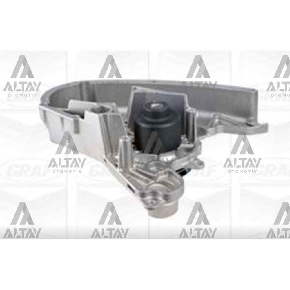 Ducato 06-14 Ducato 02-06 2.3 Devirdaim - GRA-PA900 - 504033770 