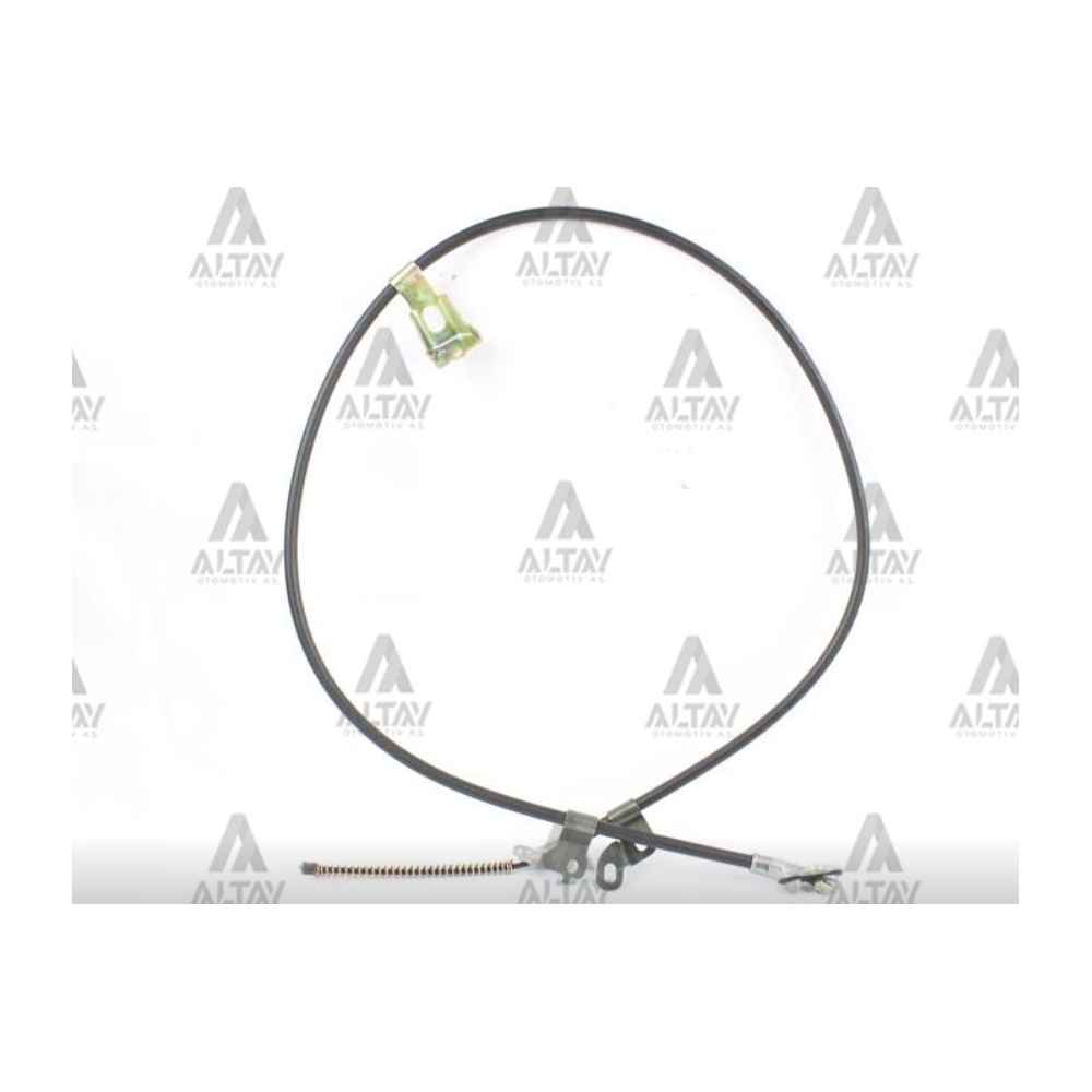 Yaris 99-06 Disk tip Arka Sol El Fren Teli - IMP-4643052080 - 46430-52080 