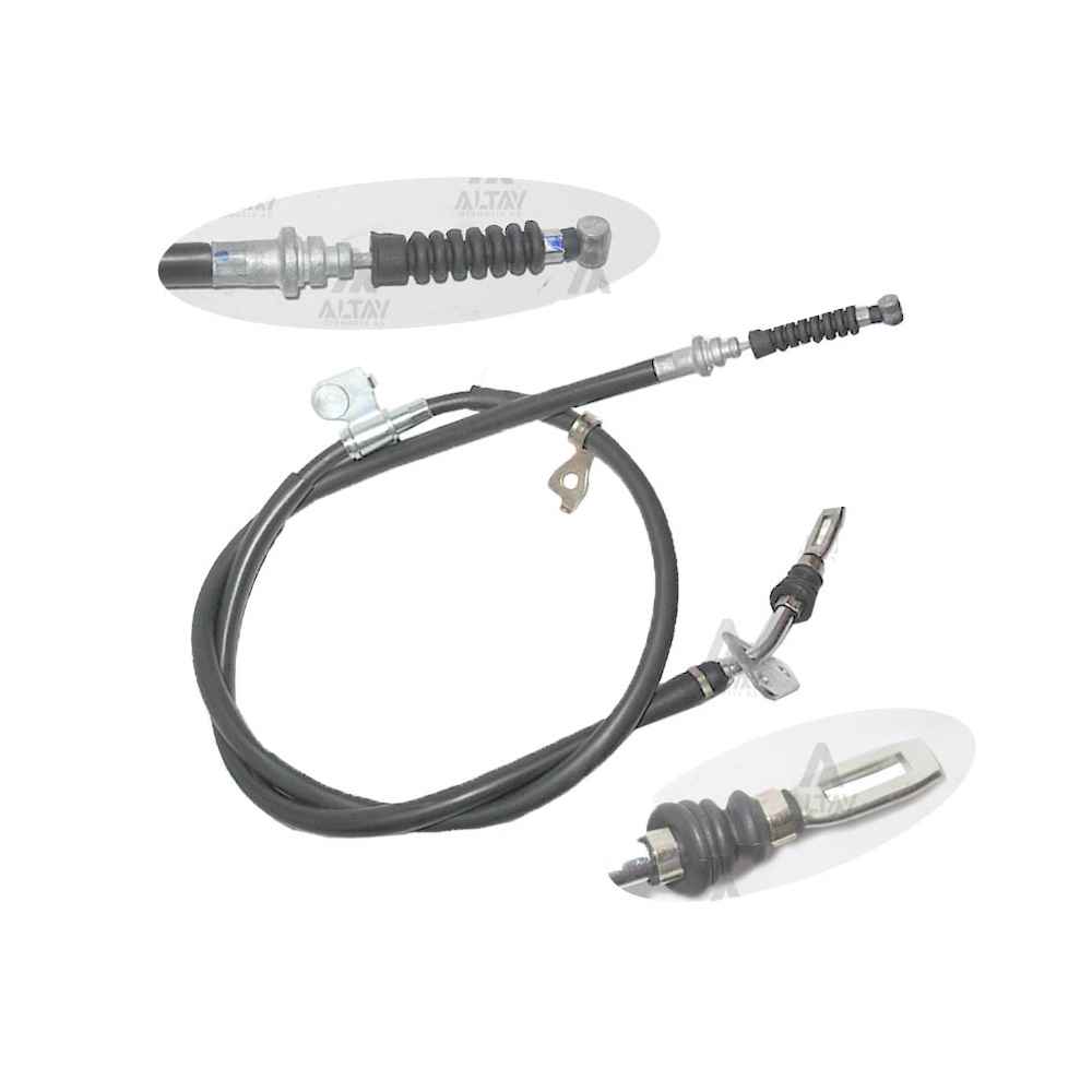 323 90-95 Arka Sağ Tel El Fren - IMP-B45544410 - B455-44-410 