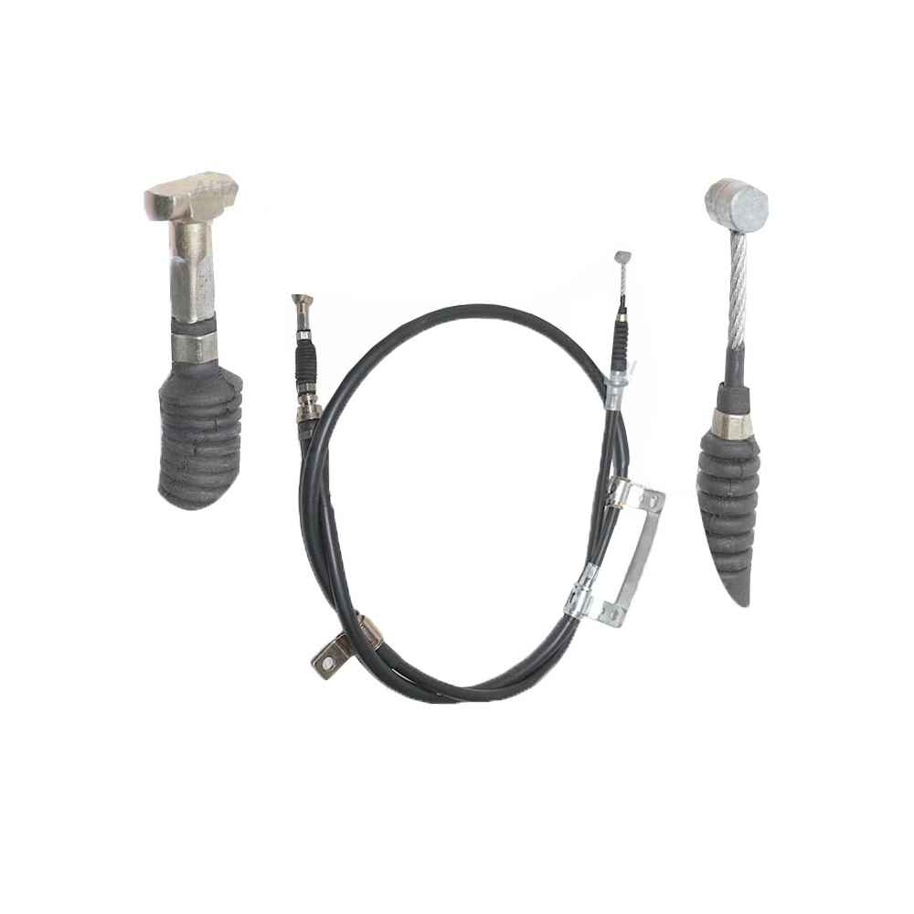 626 92-97 98-01 Arka Sağ Tel El Fren - IMP-GA5R44410 - GA5R-44-410 