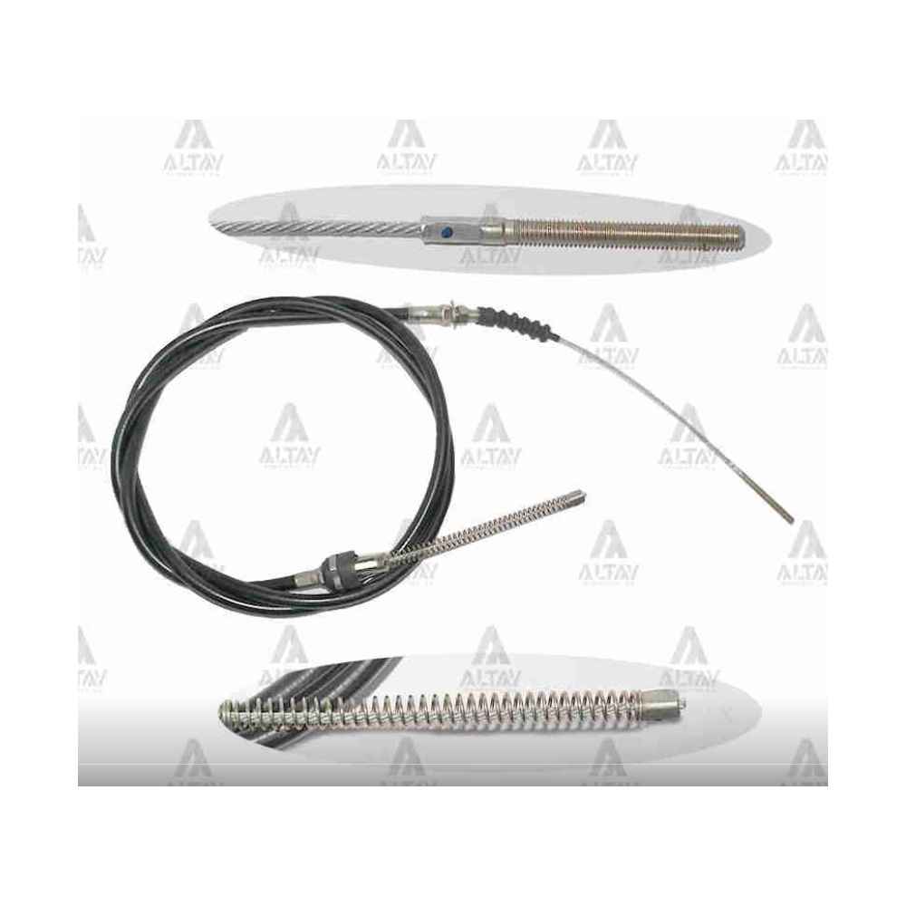 L-200 99-01 Arka Sağ El Fren Teli - IMP-MR128198 - MR128198 