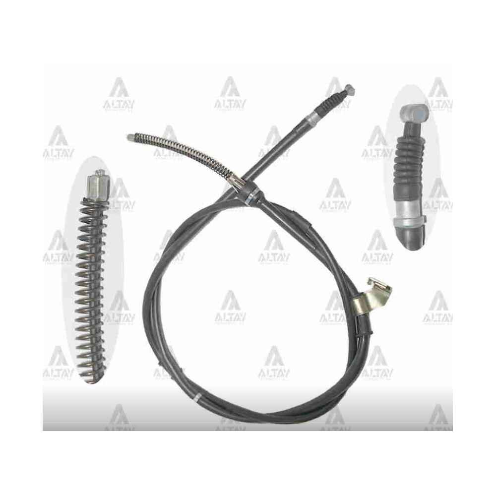 L-200 02-054×4 Arka Sağ Tel El Fren - IMP-MR128204 - MR128204 