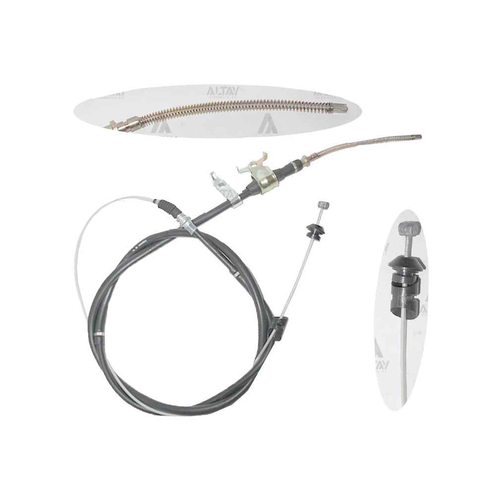 B-2500 01-054×2 Arka Sol Tel El Fren - IMP-UH7144420 - UH71-44-420 