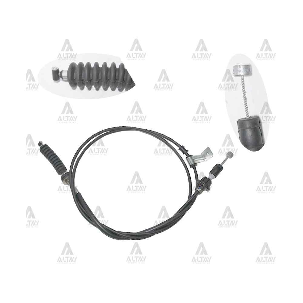 B-2500 01-05 Gaz Teli - IMP-UJ0841660 - UJ08-41-660 