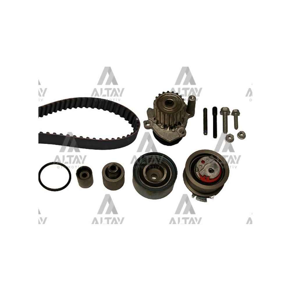 Passat Tiguan A4 A5 Q5 08-12 A 2.0 Triger Seti + Devirdaim - INA-530050330 - 03L198119 