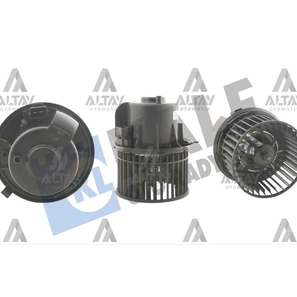 Transit M12-15 V184 V347 V348 01-14 Kalorifer Motoru - KLE-343385 - 7188531 