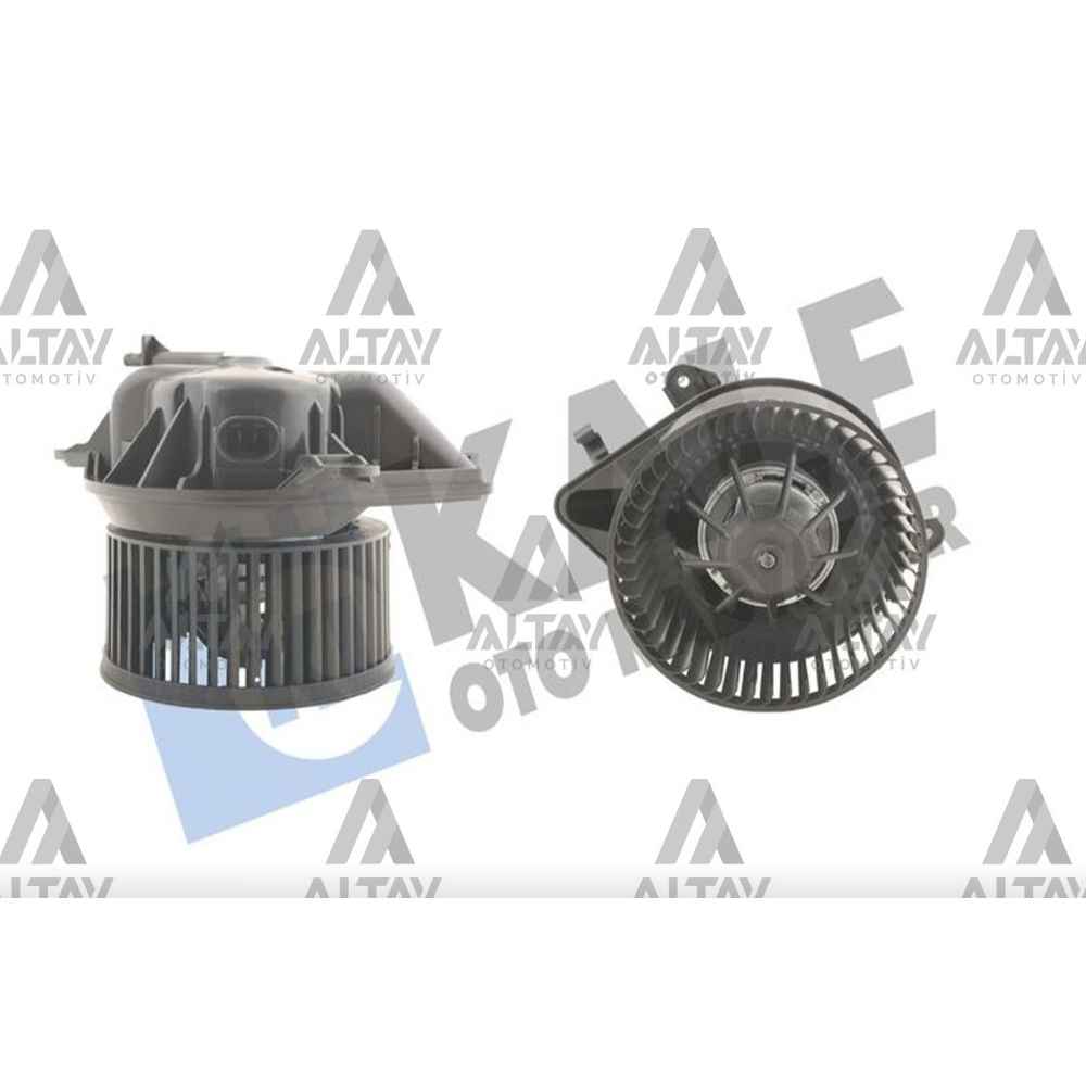 Berlingo Partner Klimali 03-08 Kalorifer Motoru - KLE-343525 - 6441S0 