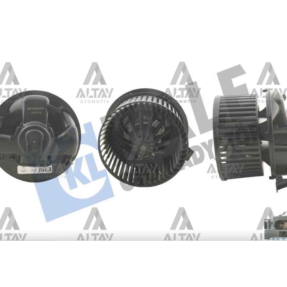 Clio 05- Klimali Kalorifer Motoru - KLE-343560 - 7701062226 