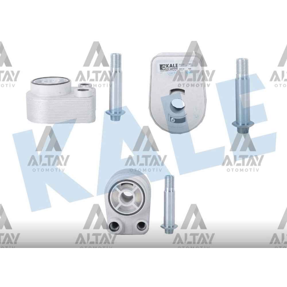 Fluence 09-16 Qashqai 07-13 /Micra 03- Pulsar Terrano 1.5 K9K Yağ Soğutucusu KLE-344675 