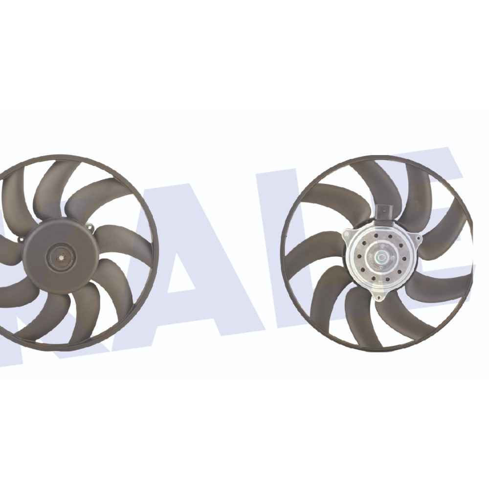 A4 A5 A6 Q5 08-Cdhb-C 1.8 T-2.0 Sağ 350Mm Fan Motoru - KLE-346855 - 8K0959455F 