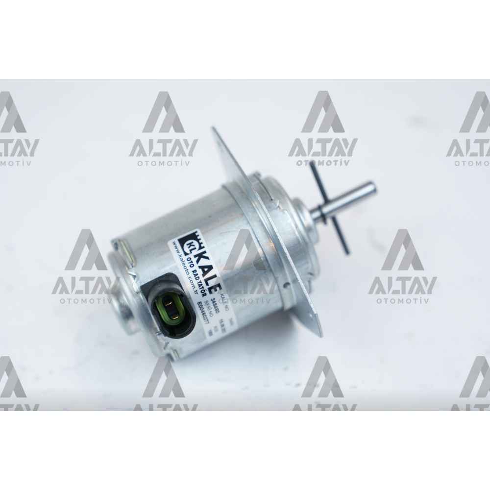 R9 R11 R19 Soketli Fan Radyatör Motor - KLE-348480 - 69401102 