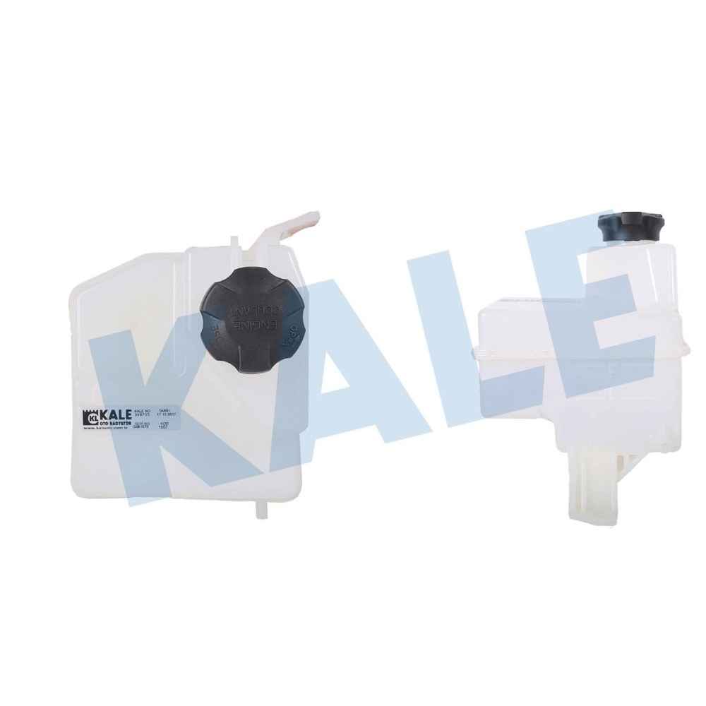 İ-30 12-16 Dizel Yedek Su Deposu - KLE-348705 - 25430-A5800 