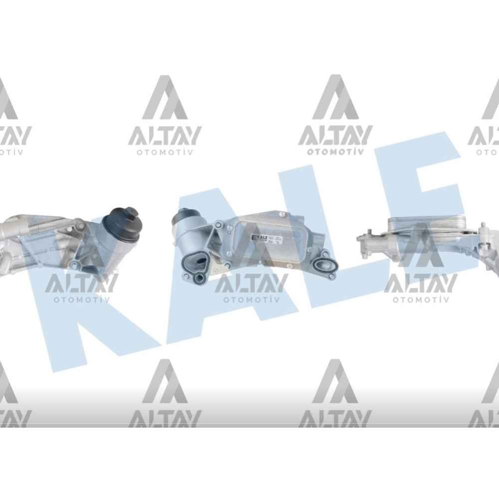 Astra H 04-10 1.6İ Komple Yağ Soğutucusu - KLE-353420 - 5650364 
