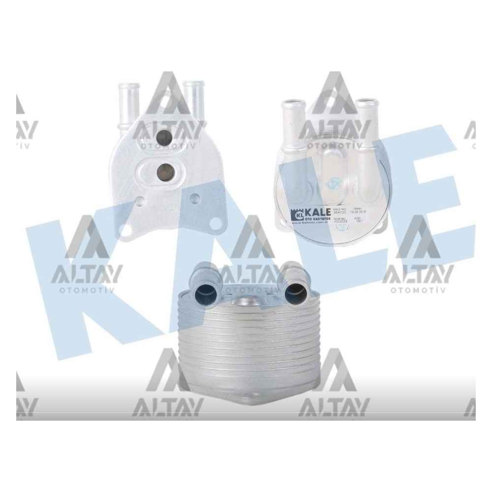 P208 P308 i- P508 P2008 P3008 P5008 C3 C4 C4 Picasso G.Pic Yağ Soğutucusu KLE-354120 