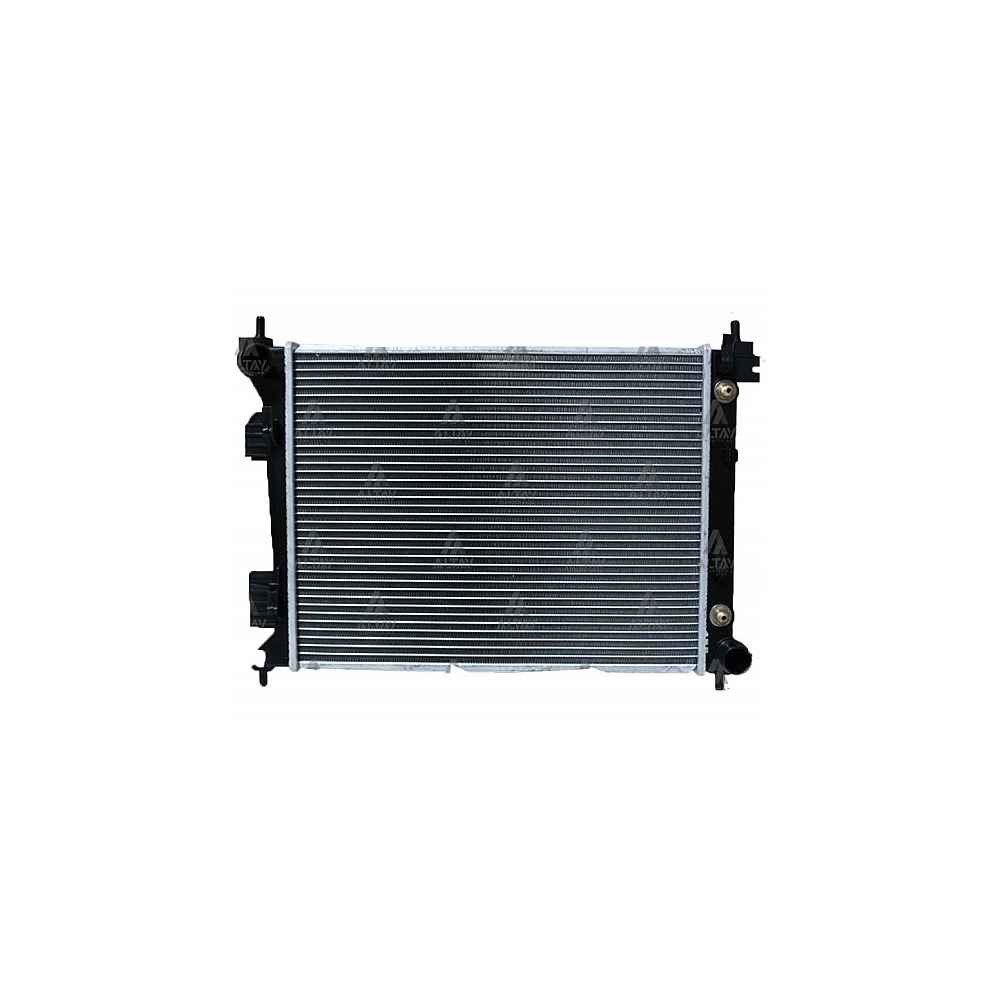 Accent Blue 11- Dizel İ-20 09-12 Rio 12- A-T Brazing Su Radyatör - KLE-354280 - 25310-1R350 