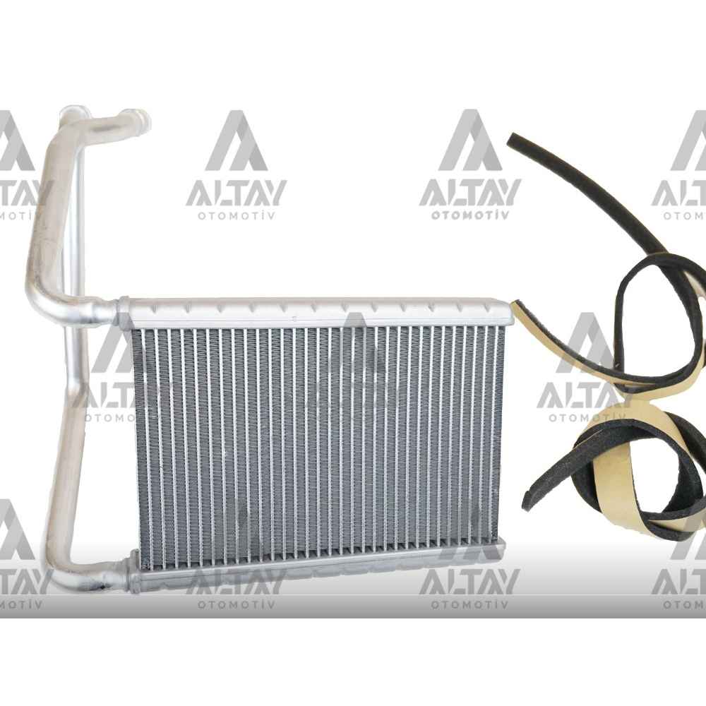 Custom 12- Brazing Kalorifer Radyatörü - KLE-355205 - 1768439 