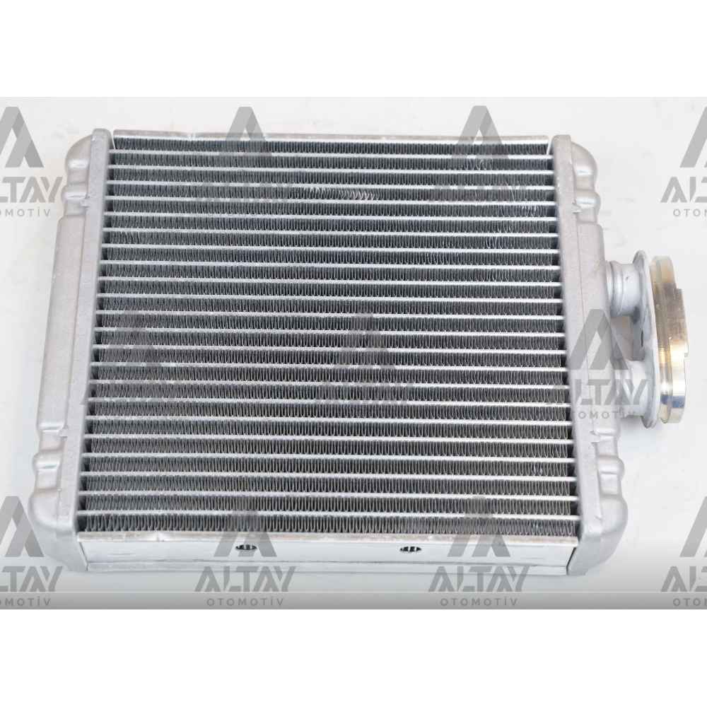 Polo İbiza Fabia 13- Brazing Kalorifer Radyatörü - KLE-355245 - 6C0819031 