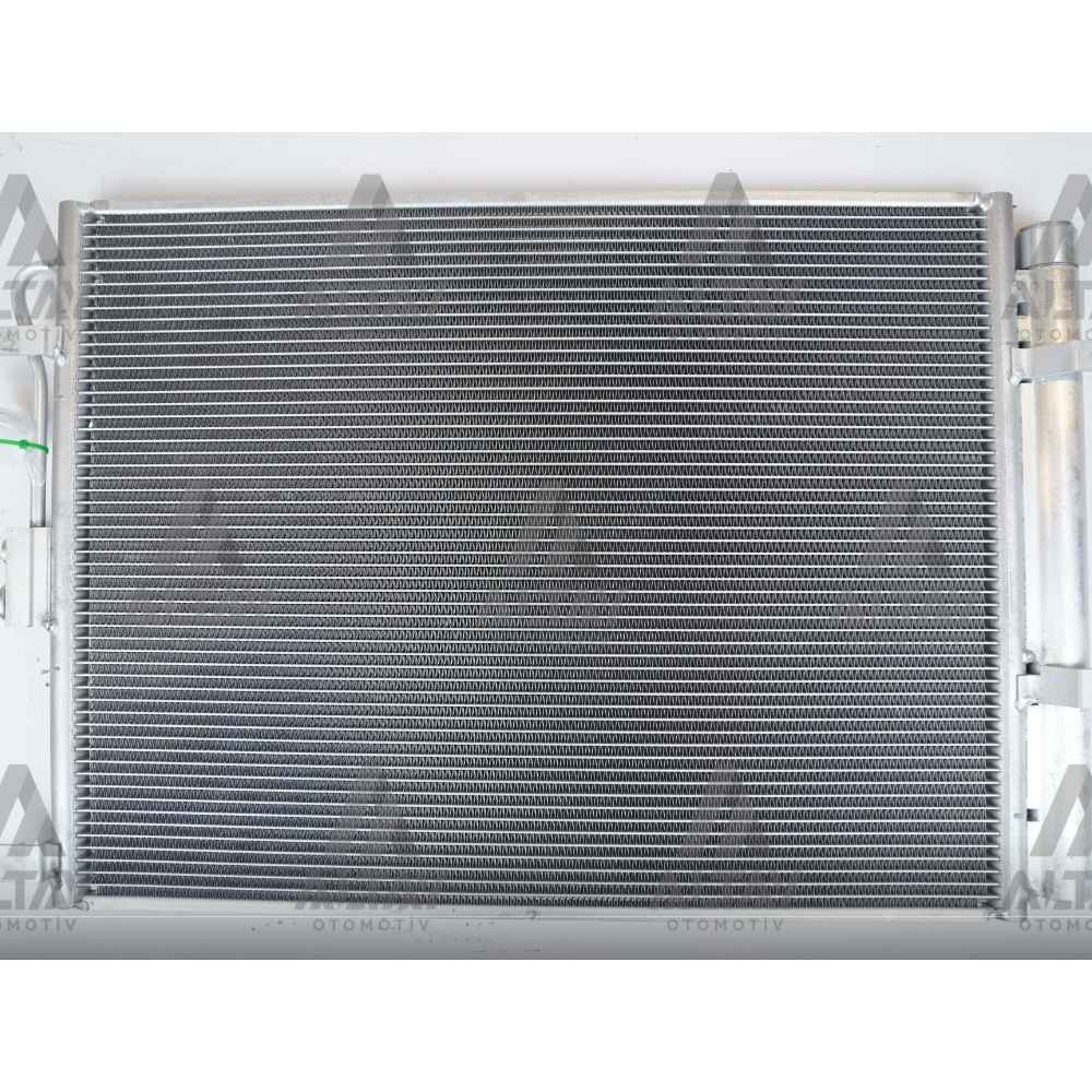 İ-30 12-16 Ceed 12-18 Proceed 11- Dizel 12 Mm Klima Radyatör - KLE-358215 - 97606-A5800 