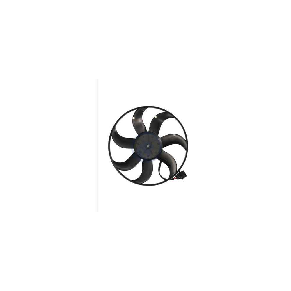 Polo Cordoba İbiza Fabia 02-09- 1.4 16V 250/80W 394Mm Davlumbazli Fan Motoru - KLE-387245 